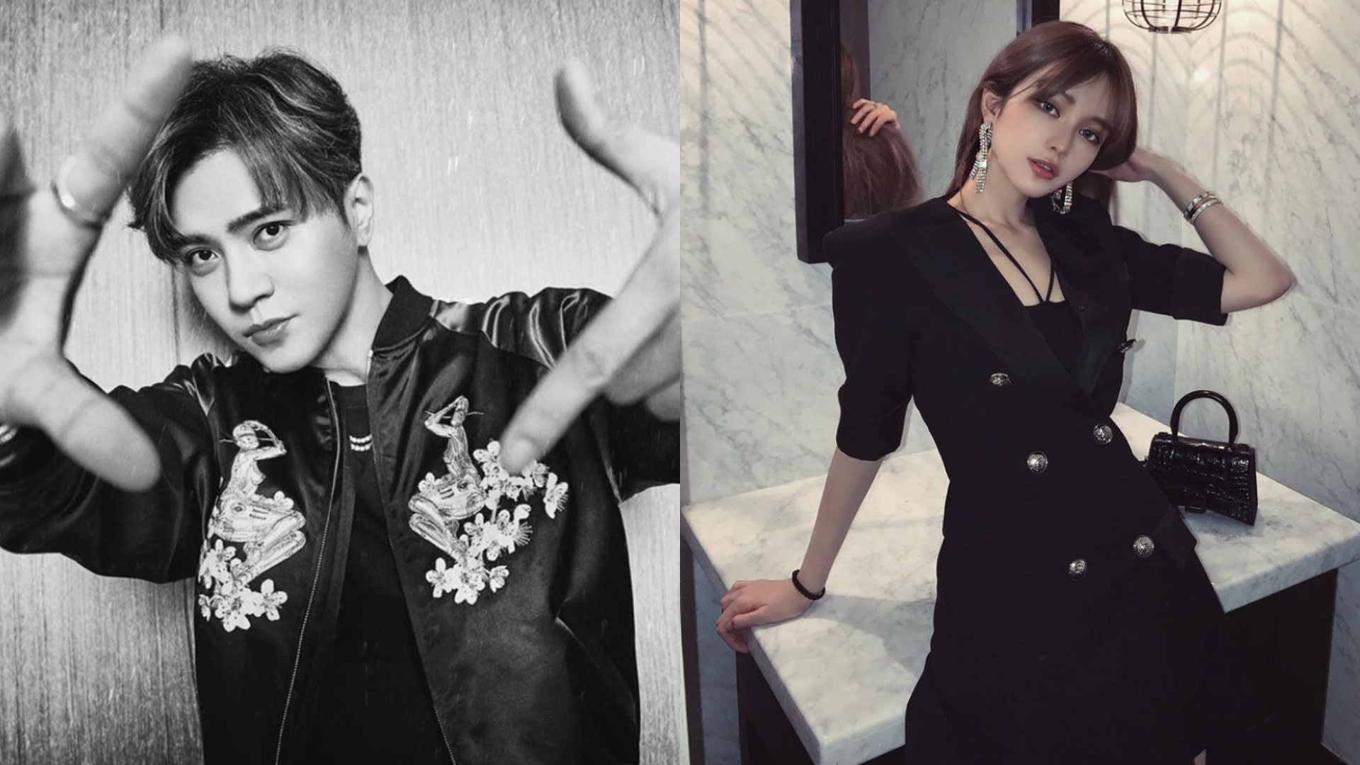 Grace Chow Confirms She And Show Luo Have Broken Up, But She’s Not Sad About It ‘Cos He’s “Just Not Worth It” Grace Chow Confirms She And Show Luo Have Broken Up, But She’s Not Sad About It ‘Cos He’s “Just Not Worth It”