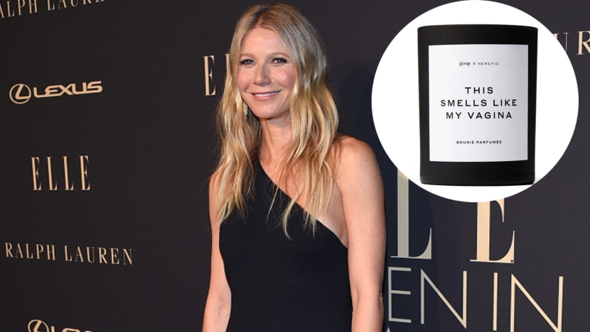 Gwyneth Paltrow’s Vagina Candle Exploded In UK Woman’s Living Room Gwyneth Paltrow’s Vagina Candle Exploded In UK Woman’s Living Room