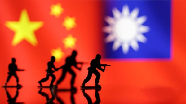 China says drills near Taiwan target 'arrogance' of separatists