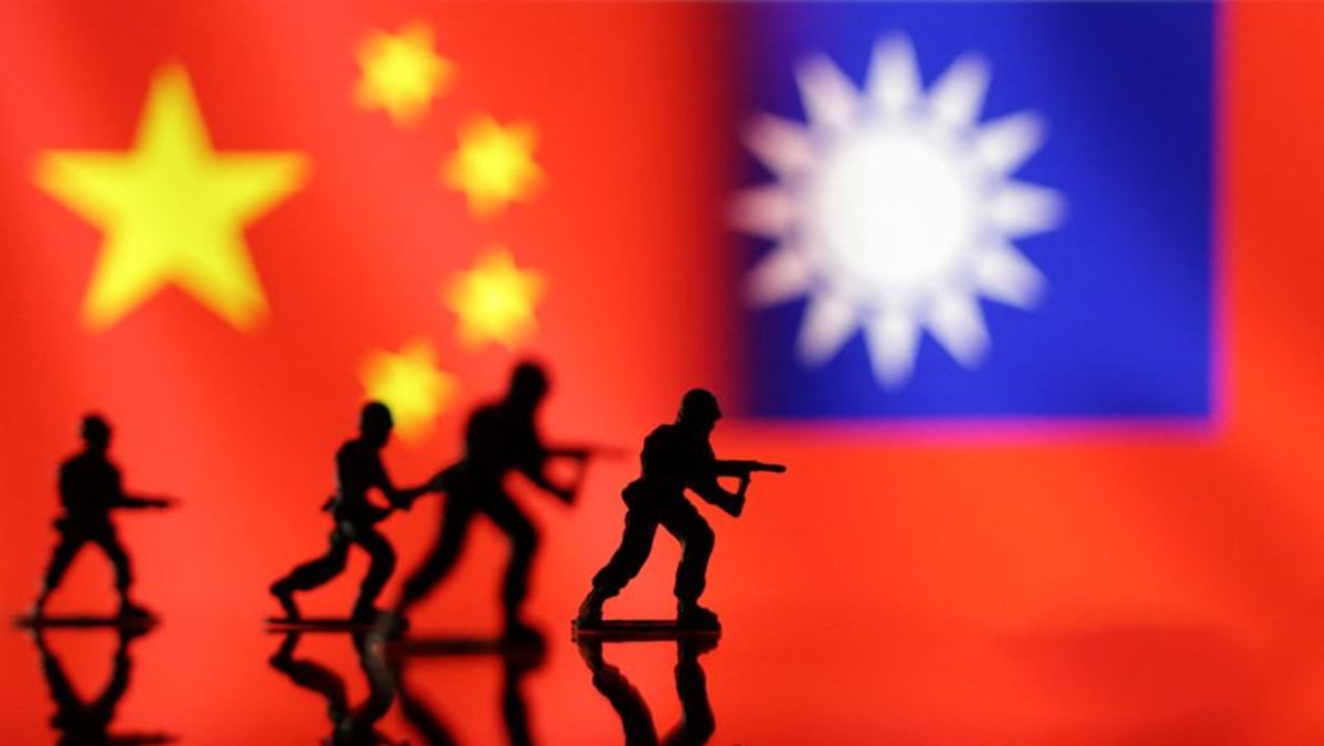 China says drills near Taiwan target ‘arrogance’ of separatists China says drills near Taiwan target ‘arrogance’ of separatists