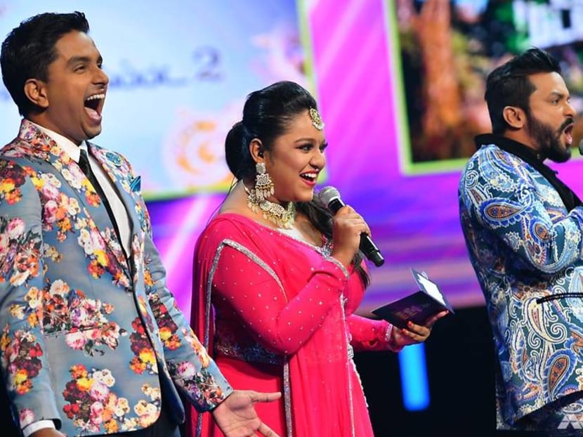 JayNesh, Eswari and more win big at Vasantham's Pradhana Vizha 2021 JayNesh, Eswari and more win big at Vasantham's Pradhana Vizha 2021