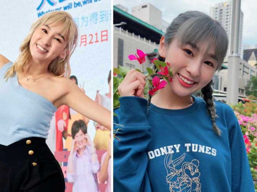 Yang Guang Ke Le says you can always find time to spend with your partner because 'time is like cleavage' Yang Guang Ke Le says you can always find time to spend with your partner because 'time is like cleavage'