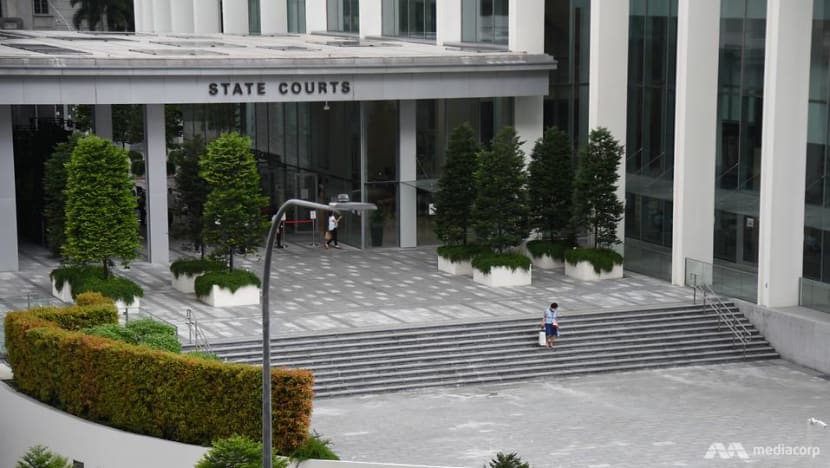 Driver jailed for throwing metal jar lid at cars ahead of him after getting frustrated with KPE traffic jam Driver jailed for throwing metal jar lid at cars ahead of him after getting frustrated with KPE traffic jam