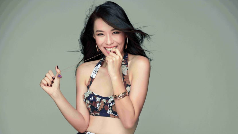 Rebecca Lim Is Finally Ready To Sex It Up
