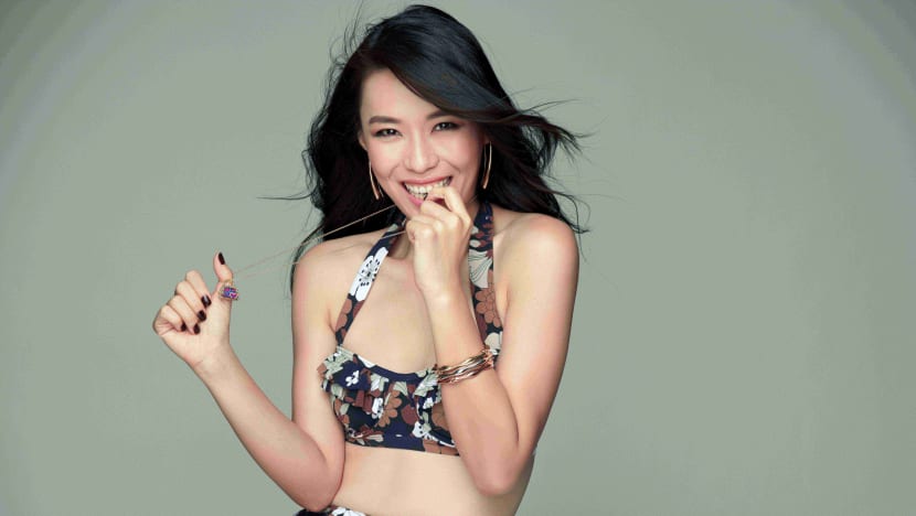 Rebecca Lim Is Finally Ready To Sex It Up Rebecca Lim Is Finally Ready To Sex It Up