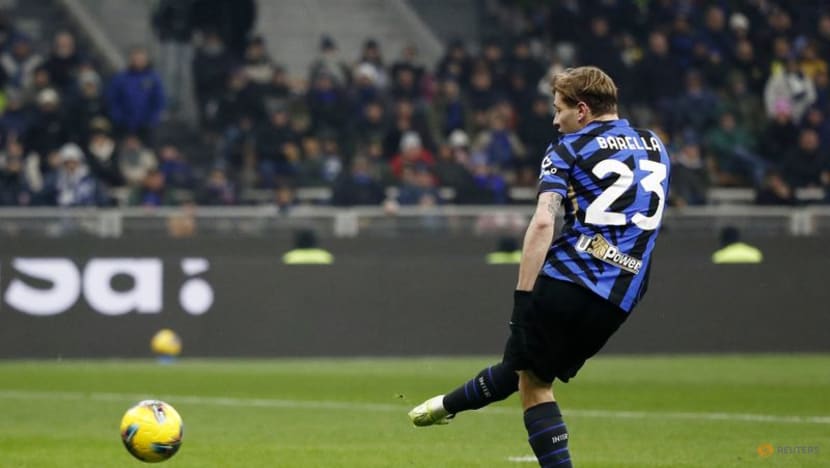 Inter power past Parma in comfortable 3-1 win - CNA