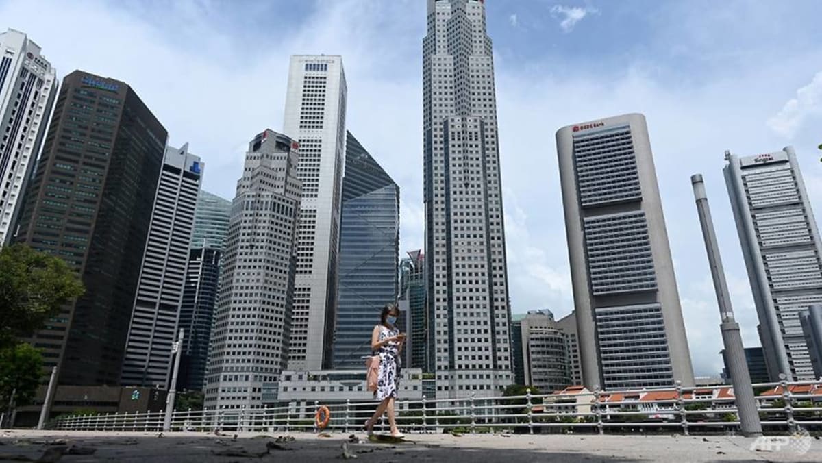 Ekonomi Singapura tumbuh 14,7% di Q2, perkiraan pertumbuhan PDB setahun penuh ditingkatkan menjadi 6-7%