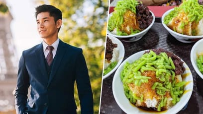 Ex-Model Now Runs Chendol Hawker Stall Empire With 7 Outlets