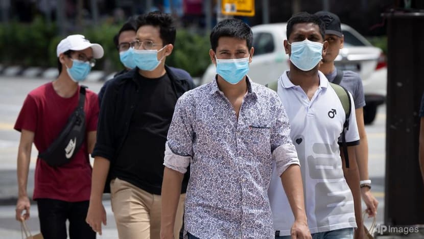 Malaysia reports 9 new COVID-19 cases as mandatory wearing of face masks kicks in Malaysia reports 9 new COVID-19 cases as mandatory wearing of face masks kicks in