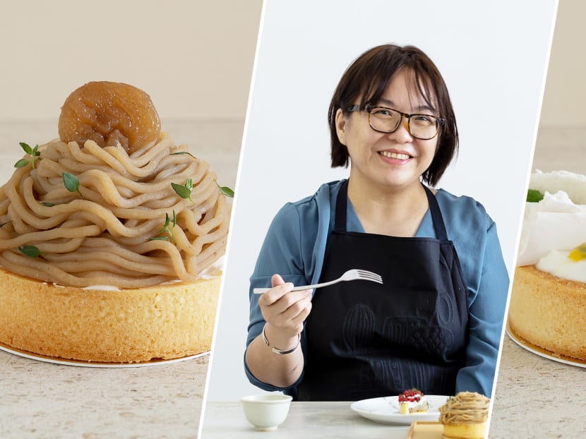 Sandrian Tan hopes to build her brand before moving into a permanent brick-and-mortar space. Sandrian Tan hopes to build her brand before moving into a permanent brick-and-mortar space.