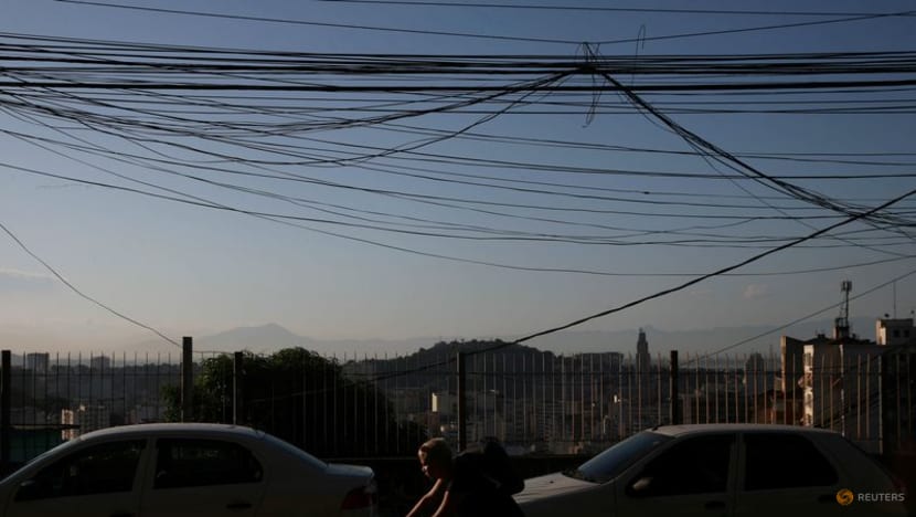 Brazil looks to regulate monetized content on Internet -official Brazil looks to regulate monetized content on Internet -official