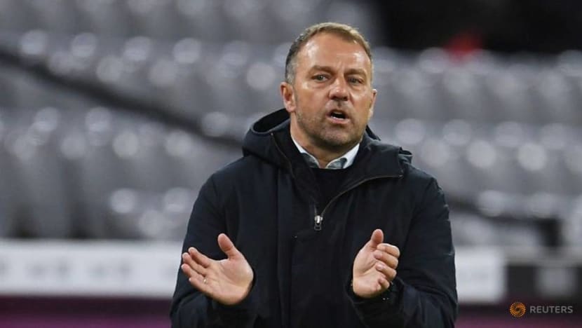 Football: Flick says Bayern keen to extend good form against Lazio Football: Flick says Bayern keen to extend good form against Lazio