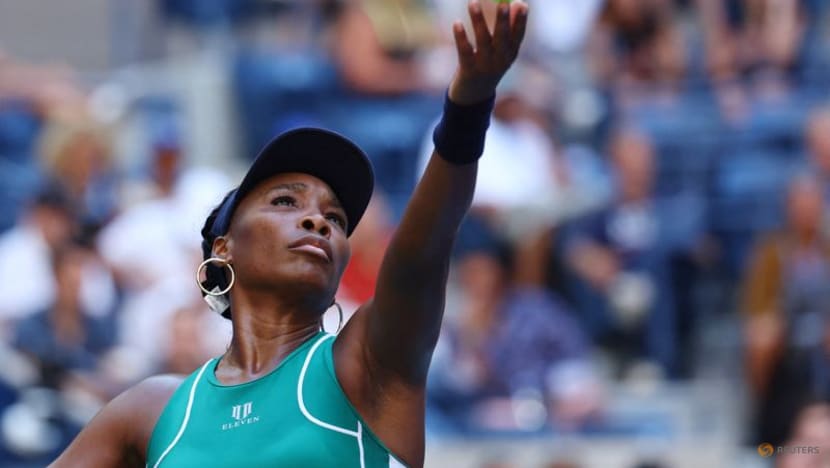 No 'evolving away' for Venus as American gets Australian Open wildcard No 'evolving away' for Venus as American gets Australian Open wildcard