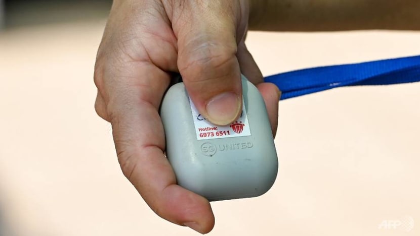 TraceTogether: PAP MPs say proposed legislation addresses concerns; PSP suggests data should only be used for contact tracing TraceTogether: PAP MPs say proposed legislation addresses concerns; PSP suggests data should only be used for contact tracing