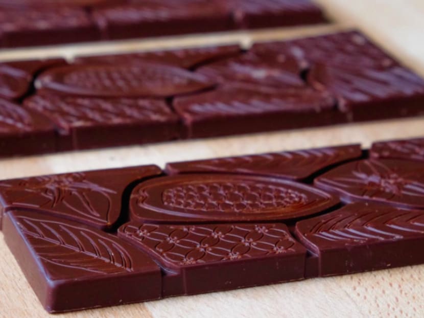 Choc-a-bloc: A passion for fine chocolates