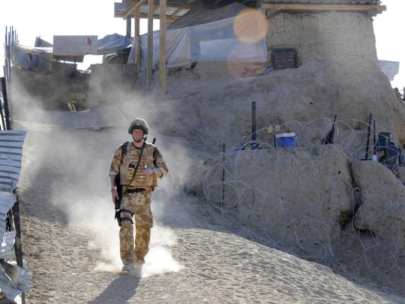 Prince Harry's claim he killed 25 in Afghanistan in leaked memoir draws anger, worry Prince Harry's claim he killed 25 in Afghanistan in leaked memoir draws anger, worry