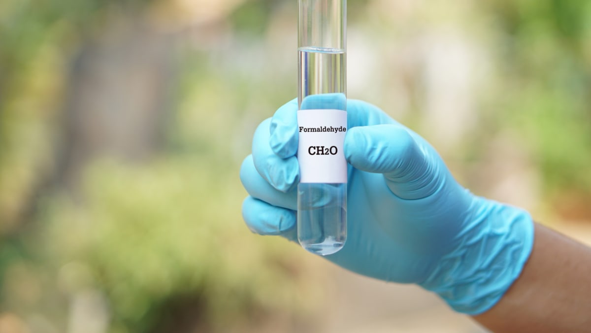 Explainer How dangerous is formaldehyde, a soursmelling chemical used