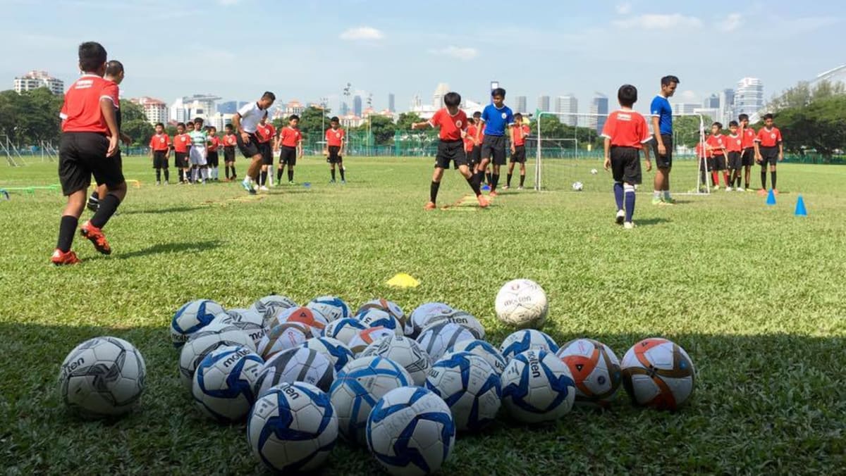ActiveSG Football Academy Gamechanger or own goal? TODAY