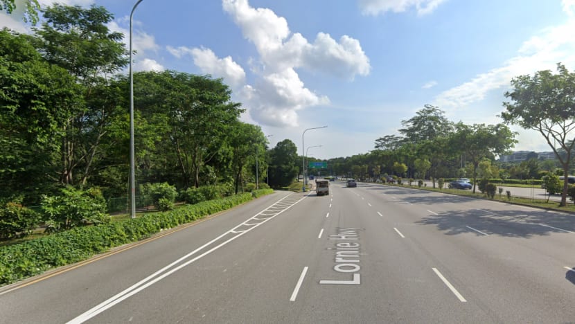 Man arrested for drink driving after cyclist killed in hit-and-run along Adam Road