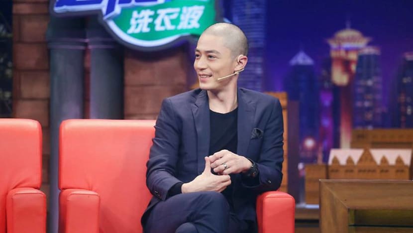 Wallace Huo reveals how he proposed to Ruby Lin