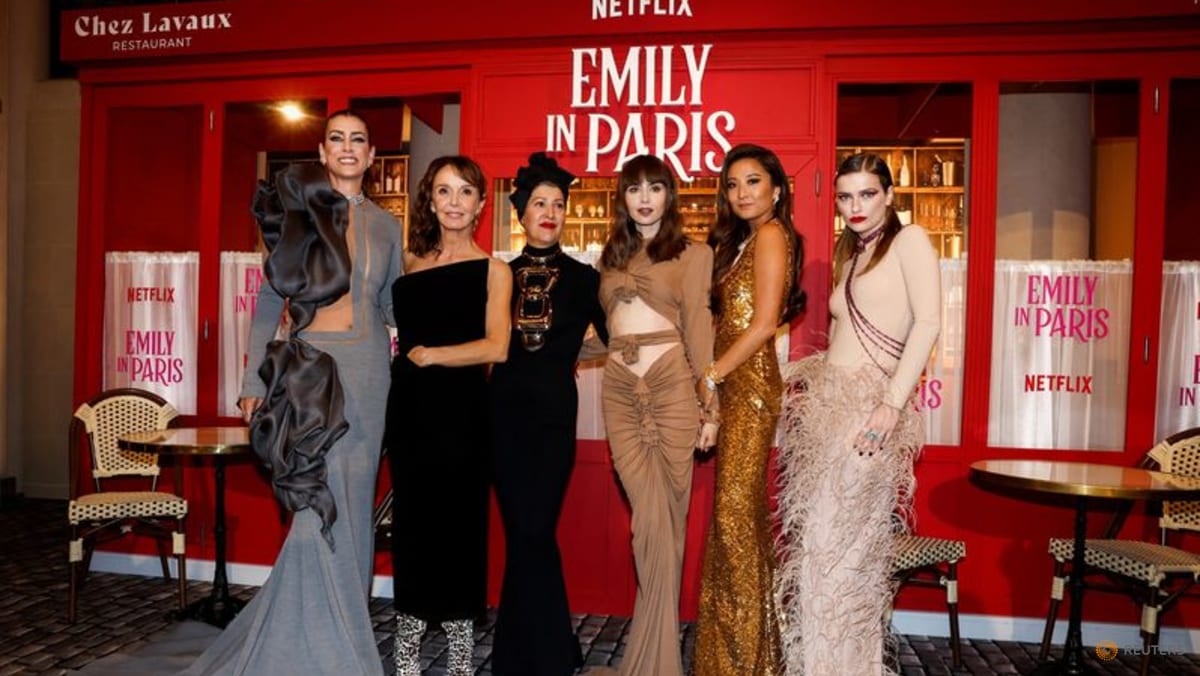 Emily In Paris' Cast - Meet the Characters of Netflix's 'Emily In