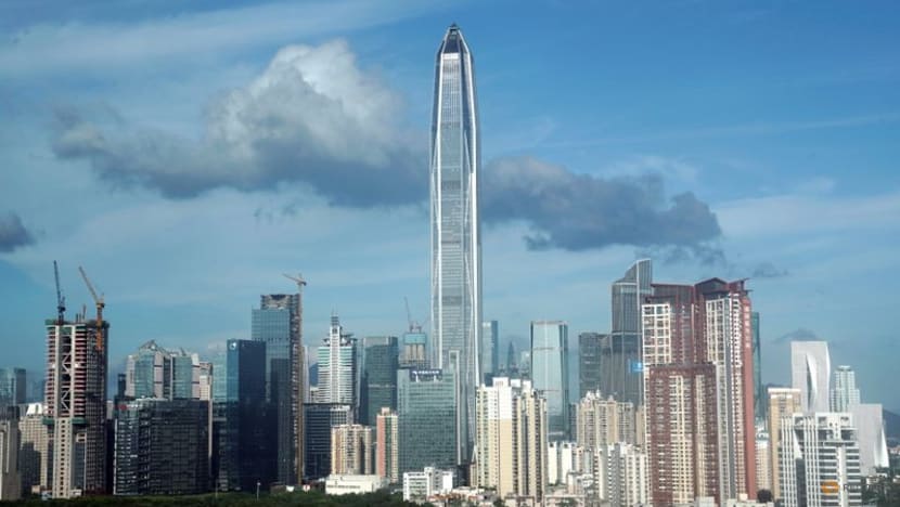 China cracks down on vanity-project super skyscrapers China cracks down on vanity-project super skyscrapers
