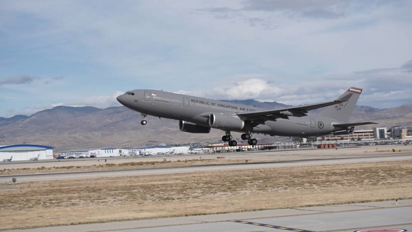 Singapore offers to help US evacuate refugees from Afghanistan using RSAF tanker-transport plane Singapore offers to help US evacuate refugees from Afghanistan using RSAF tanker-transport plane