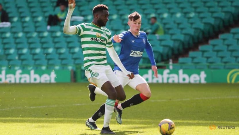 Rangers held to Old Firm draw by Celtic