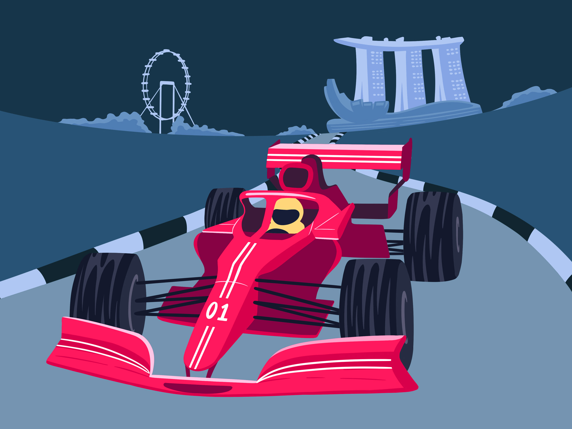 The Big Read in short: Will Singapore's F1 gambit pay dividends? The Big Read in short: Will Singapore's F1 gambit pay dividends?