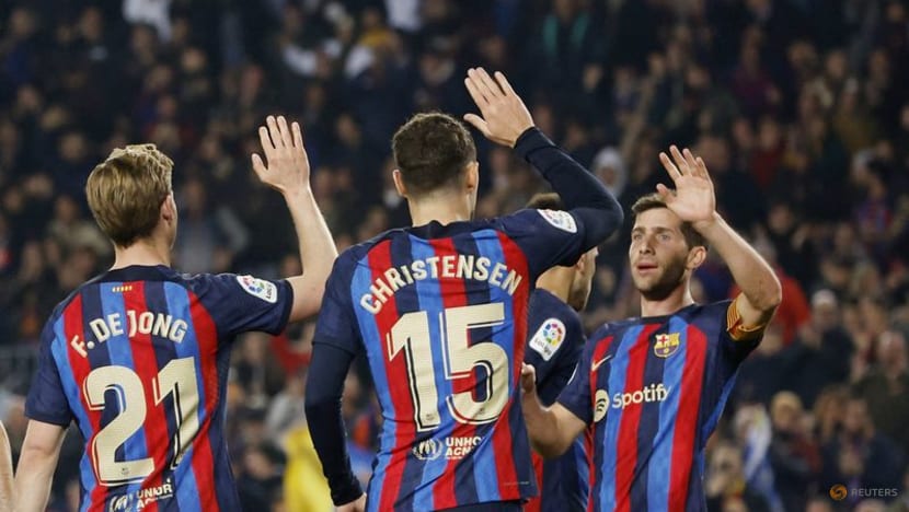 BARCA 2-0 CADIZ