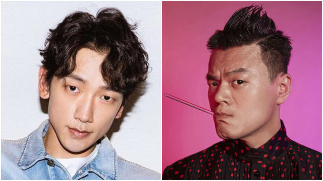 Rain将成立二人组合　搭档竟是JYP老板朴振英