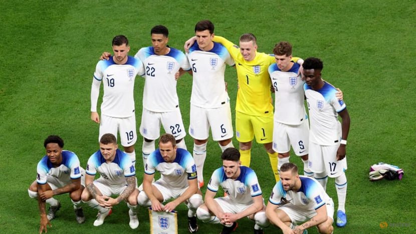 Wales v England clash splits border village down the middle Wales v England clash splits border village down the middle