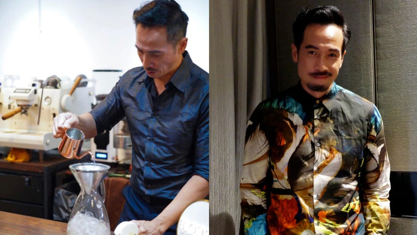 Moses Chan’s new cafe in Hong Kong is doing better than he thought