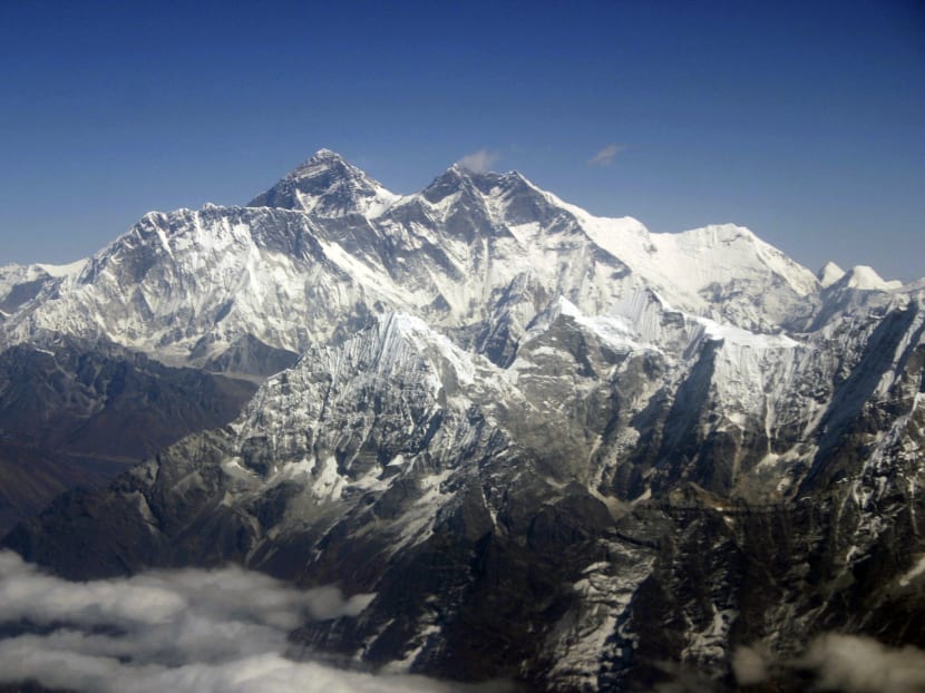 ‘No one’s going back’: Everest industry shut for a second year