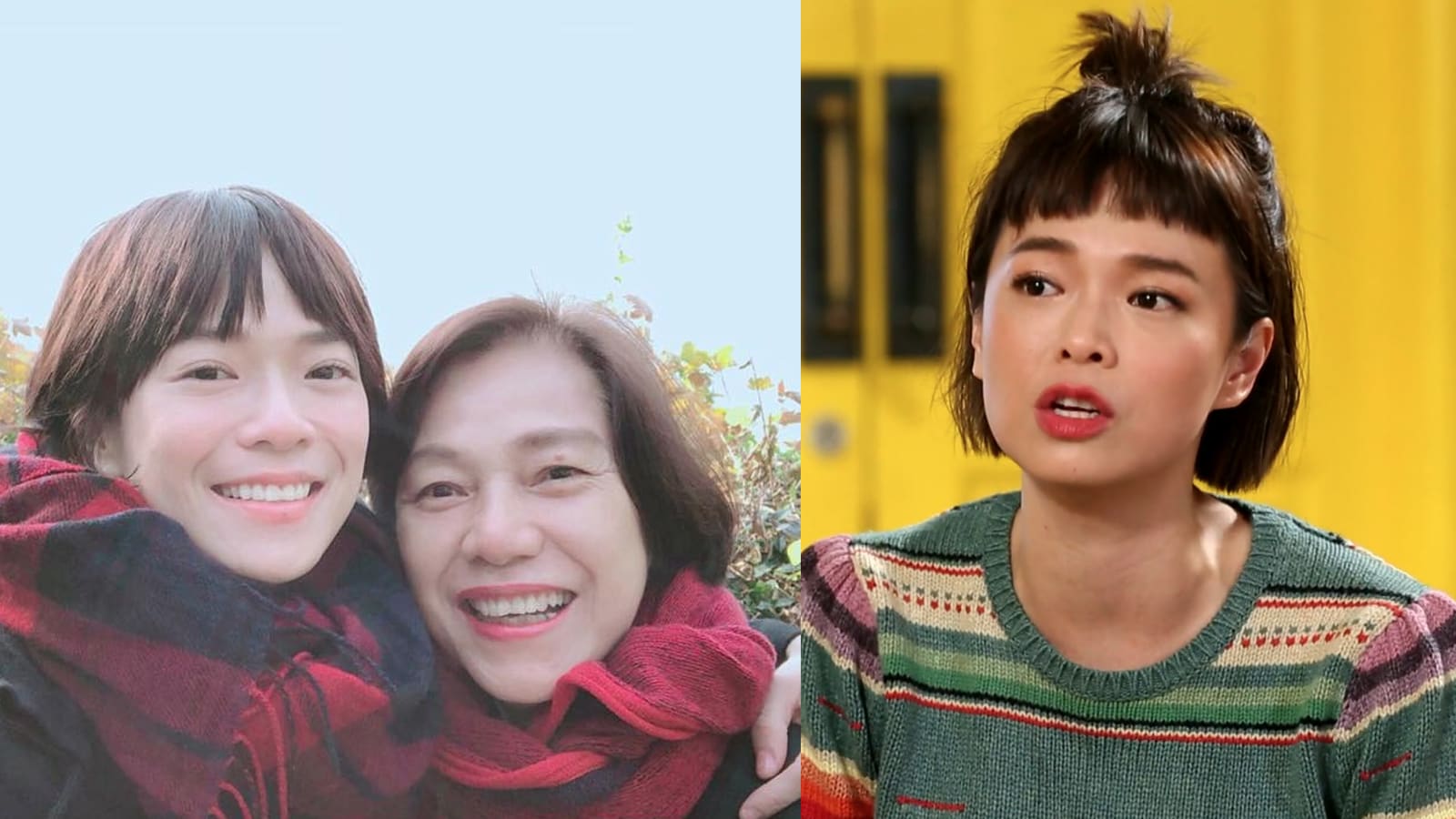 Felicia Chin Reveals She Has Anxiety 'Cos She Grew Up "Fearful" In An "Unstable Environment" Felicia Chin Reveals She Has Anxiety 'Cos She Grew Up "Fearful" In An "Unstable Environment"