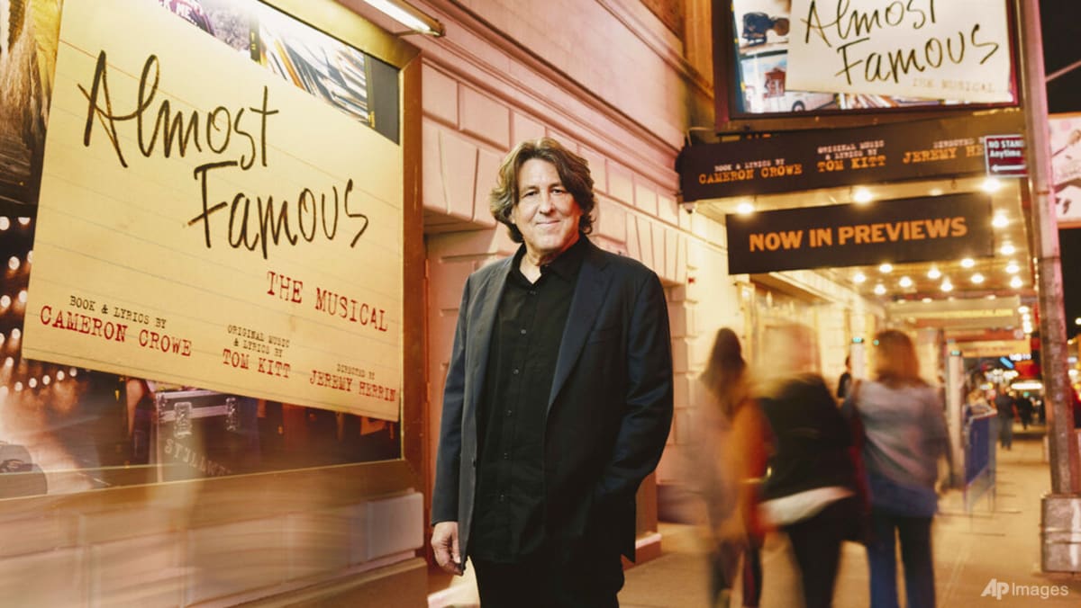 Almost Famous karya Cameron Crowe hits di Broadway