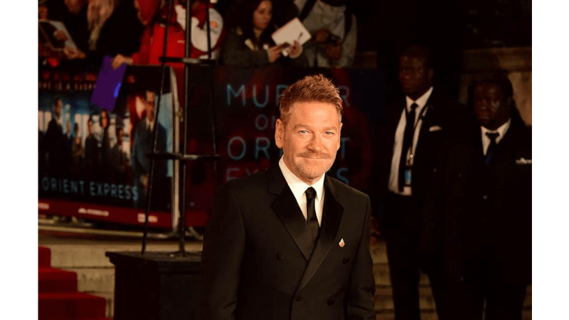 Sir Kenneth Branagh wants to adapt Agatha Christie's Death on the Nile Sir Kenneth Branagh wants to adapt Agatha Christie's Death on the Nile
