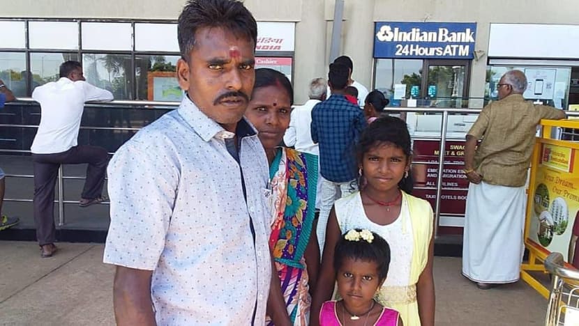Migrant worker with COVID-19 who died of injuries at Khoo Teck Puat Hospital was father-of-three and family’s ‘sole breadwinner’ Migrant worker with COVID-19 who died of injuries at Khoo Teck Puat Hospital was father-of-three and family’s ‘sole breadwinner’