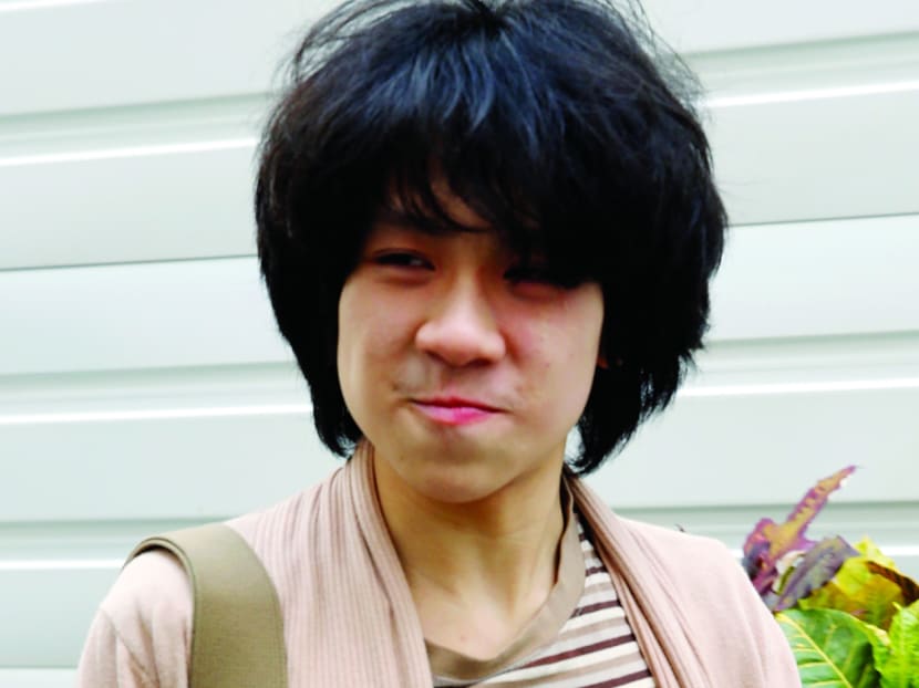 Amos Yee. TODAY file photo