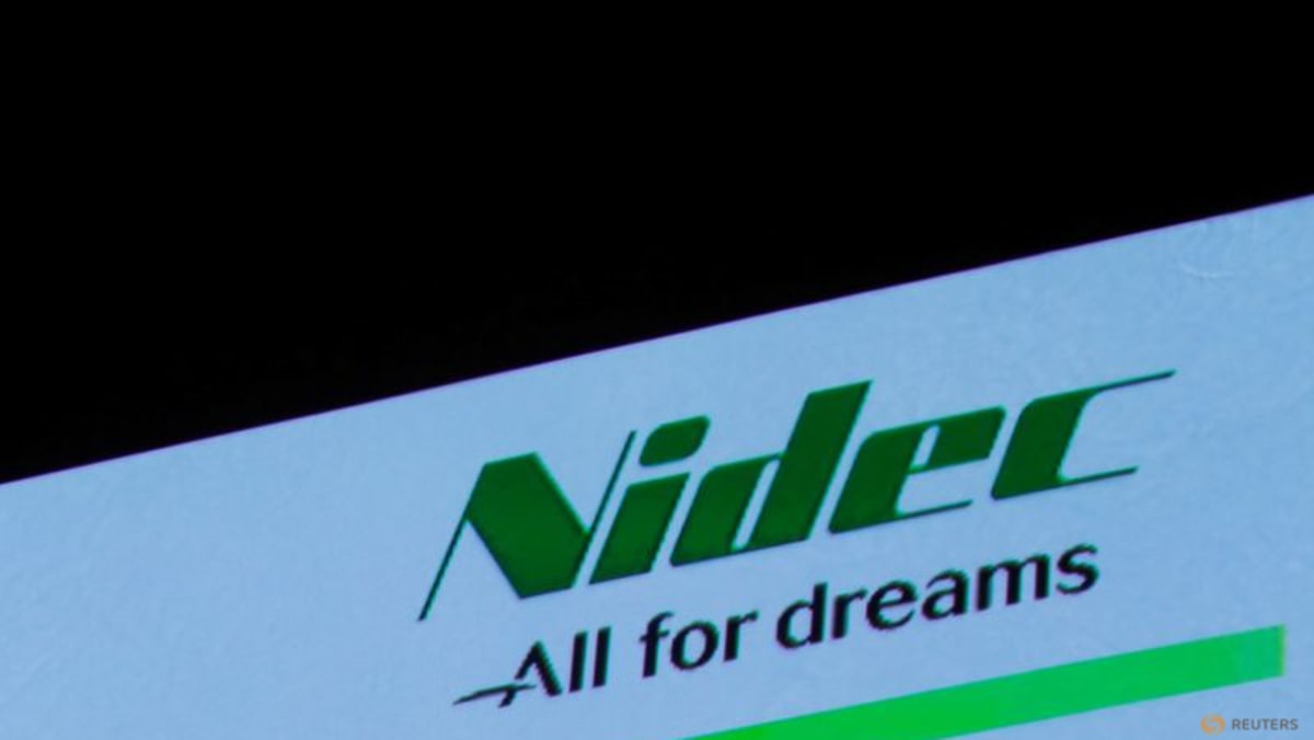 Nidec Jepang membukukan kerugian kuartalan pertama dalam 10 tahun