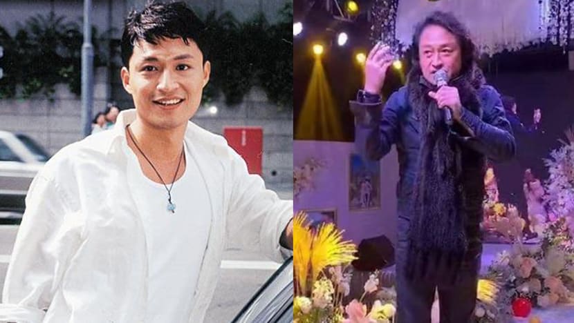 ’90s Taiwanese Actor Ma Jingtao Said To Be A Wedding Singer Who Gets Paid $59K Per Song In China Now