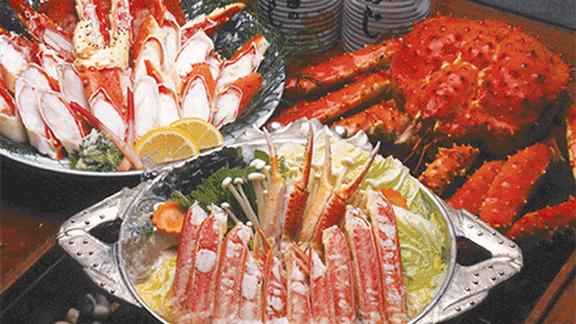 去北海道别只吃帝王蟹　这些螃蟹料理也很赞！