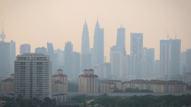 印尼否认烟霾跨境影响马来西亚
