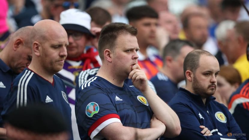 Robertson says Scotland fans right to boo after Ireland defeat Robertson says Scotland fans right to boo after Ireland defeat