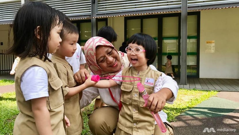 Little tweaks, with a big difference: The value proposition of inclusive preschools Little tweaks, with a big difference: The value proposition of inclusive preschools