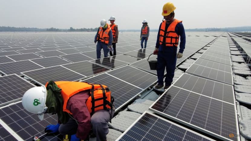 US to issue tariff decision on solar panels from Southeast Asia US to issue tariff decision on solar panels from Southeast Asia