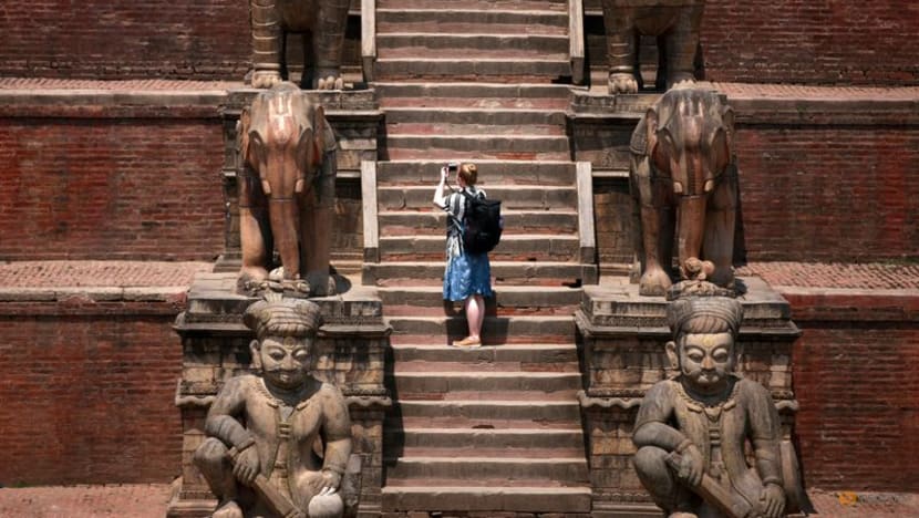 Visitors trickle back, but climbing mecca Nepal seeks more Visitors trickle back, but climbing mecca Nepal seeks more