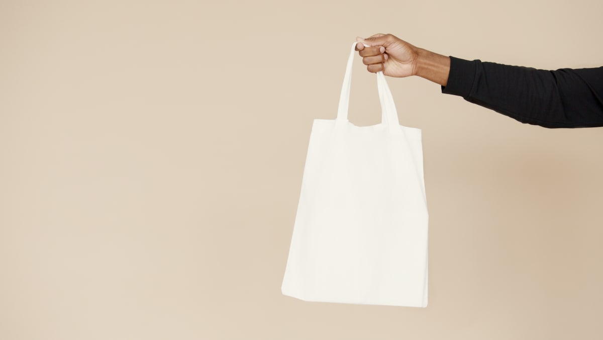 Tote bag eco shop