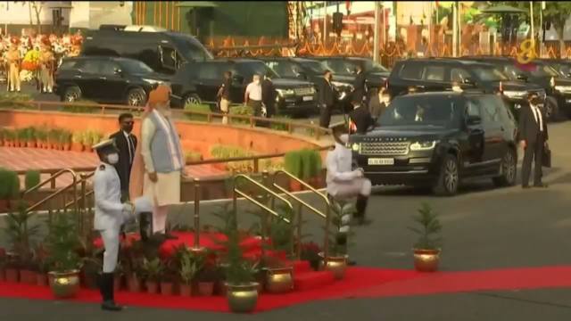 印度总理：印度与冠病战斗远未结束