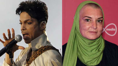 Sinead O’Connor Claims Prince Attacked Her In His “Macabre Hollywood Mansion”